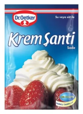 Dr.Oetker Krem Santi 72g