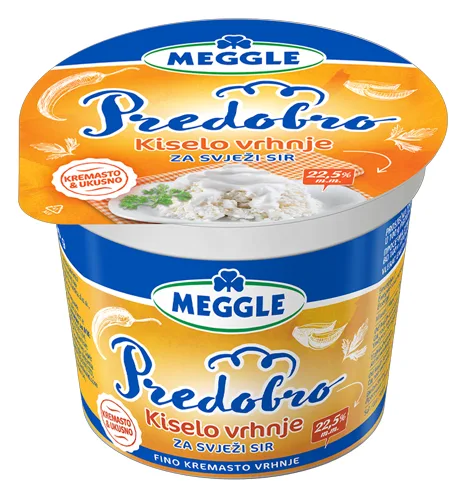 Meggle Predobro 300g