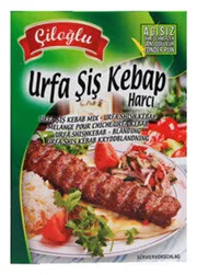 Ciloglu Urfa Sis Kebap 75g
