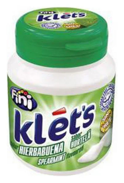 Fini Klet´s Mint 70Stk