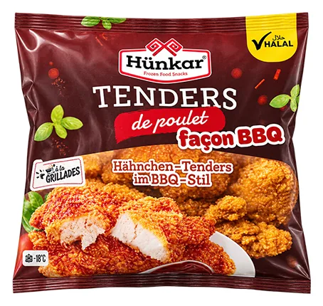Hünkar Tenders BBQ 800g
