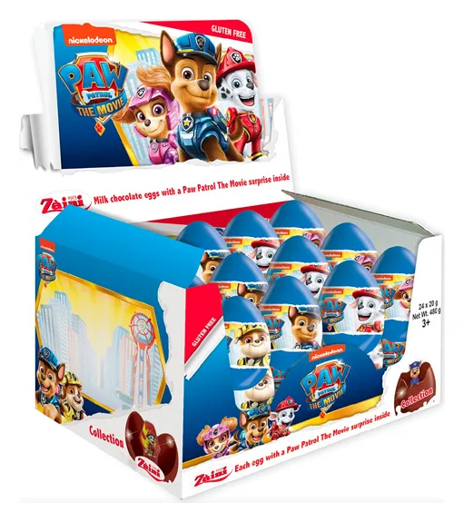 Paw Patrol Überraschungsei 20g