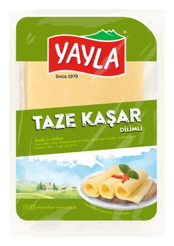 Yayla Taze Kasar Dilimli 150g