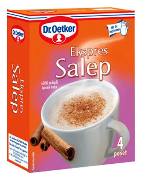 Dr.Oetker Exspress Salep 54g