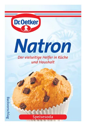 Dr.Oetker Natron 3x14g