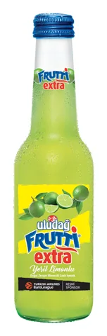 Uludag Frutti Extra Limetten 250ml