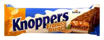 Knoppers ErdnussRiegel 40g