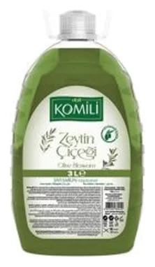 Komili Seife Zeytin Cicegi 3L