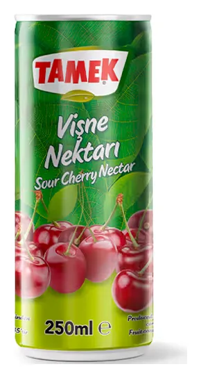 Türtamek Sauerkirsch Nektar 250ml