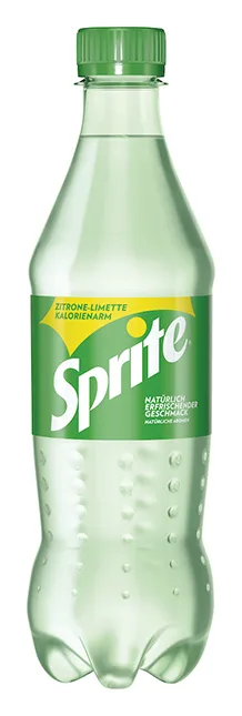 Sprite Zitrone-Limette 500ml