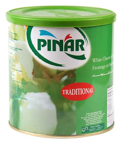 Pinar Weißkäse Vollfett 500g