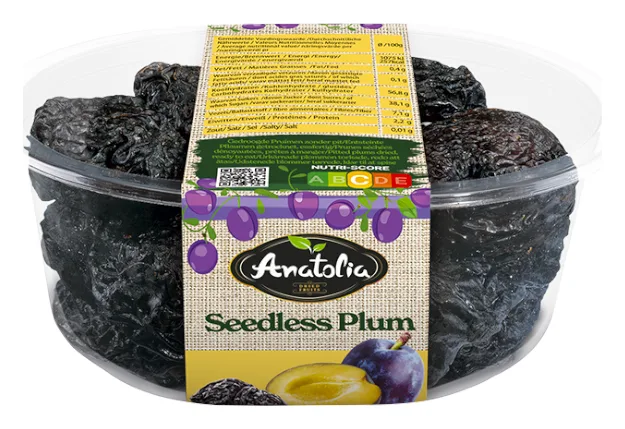 Anatolia Pflaumen ohne Samen 200g