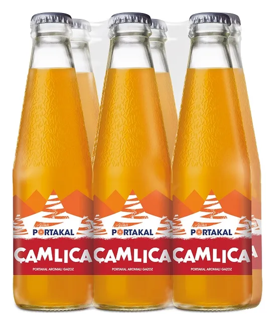 Camlica Orange 200ml