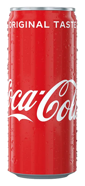 Coca Cola Original Taste 330ml