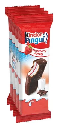 Kinder Pingui 4x30g