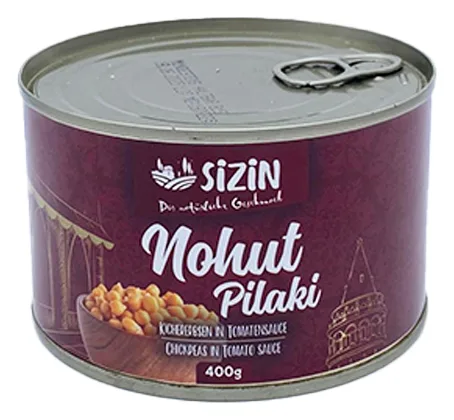 Sizin Nohut Pilaki 400g