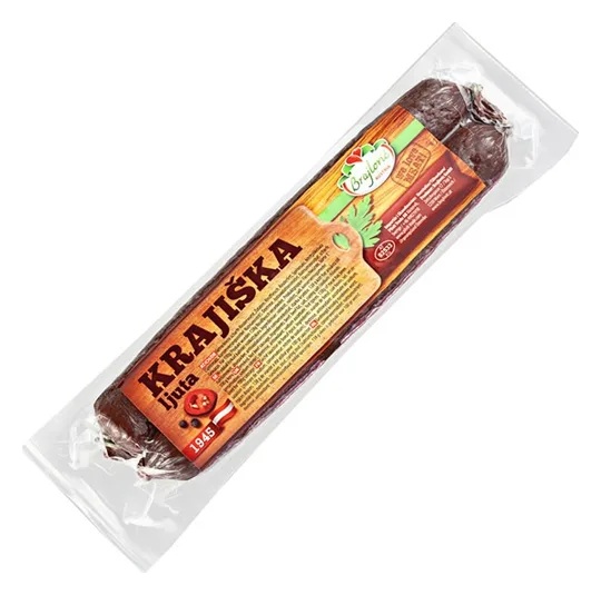 Brajlovic Krajiska Rinderwurst 300g