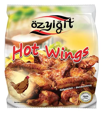 Özyigit Hot Wings, 800g