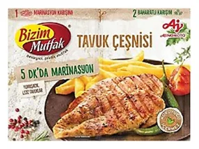 Bizim Mutfak Tavuk Cesnisi 37g