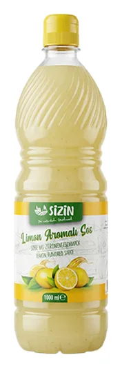 Sizin Zitronensauce 1000ml