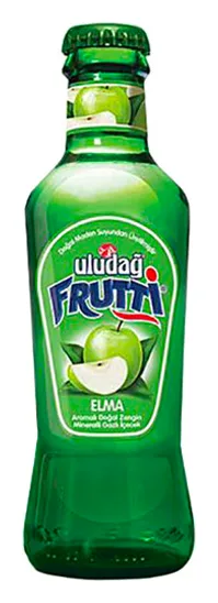 Uludag Frutti Apfel 200ml