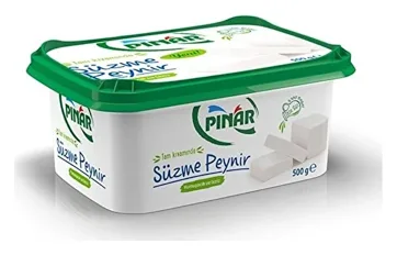 Pinar Süzme Peynir 500g