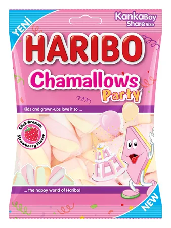 Haribo Chamallows Party 70g