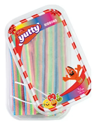 Yutty Lic. Belt Mix Reinbow 225g