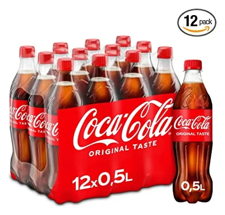 Coca Cola 500ml x 12