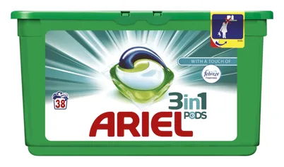 Ariel 3in1 Pods 38w
