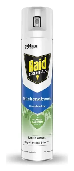 Raid Mückenabwehr 300ml