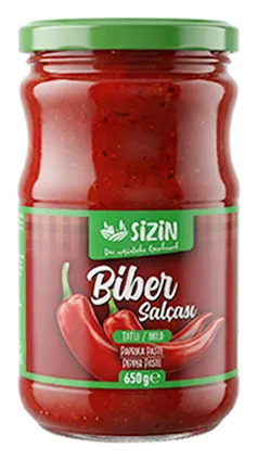 Sizin Paprikamark Mild 650g