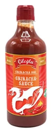 Ciloglu Sriracha Sauce 500g