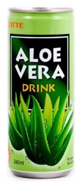 Lotte Aloe Vera Classic 240ml