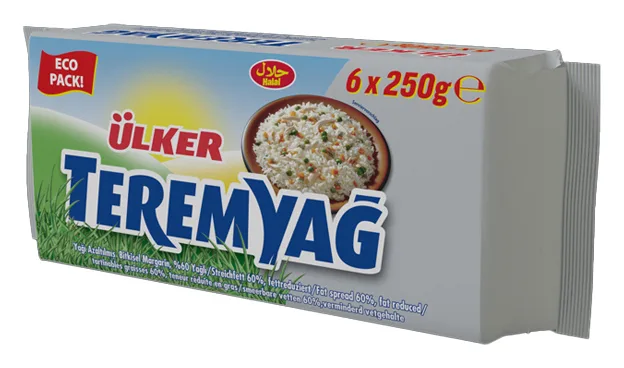 Ülker Teremyag 6x250g
