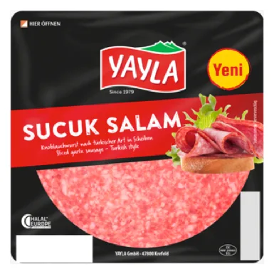 Yayla Sucuk Salam 150g