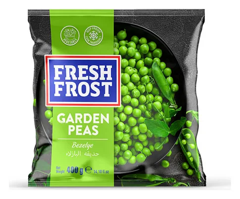 Fresh Frost Bezelye 450g