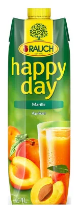Rauch Happy Day Marille 1L