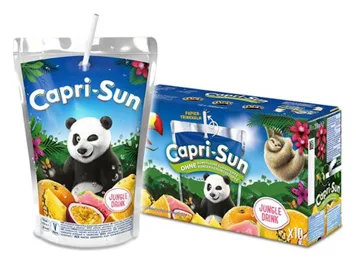 Capri-Sun Jungle Drink 10x200ml