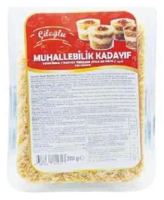Ciloglu Muhallebilik Kadayif 200g