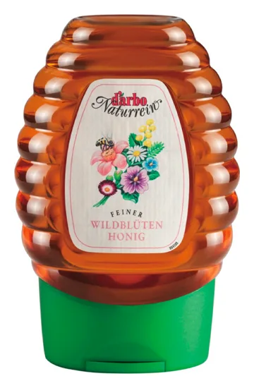Darbo Feiner Wildblüten Honig Spender 300g