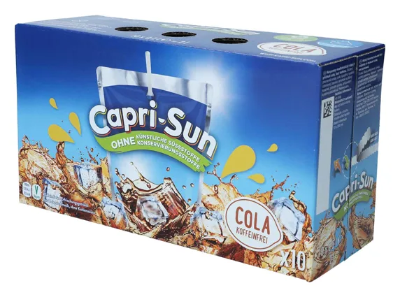 Capri-Sun Cola 10x200ml