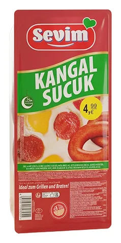 Sevim Kangal Sucuk 1000g
