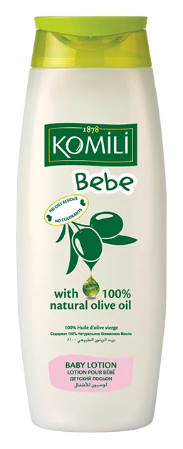 Komili Bebek Losyonu 200ml