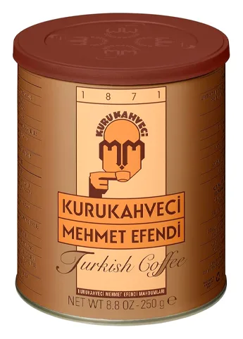 Mehmetefendi Türk Kahvesi 250g