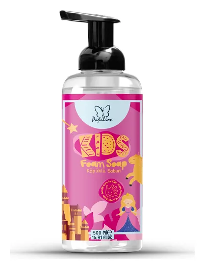 Papilion Schaum-Handseife Princess Pinky 500ml