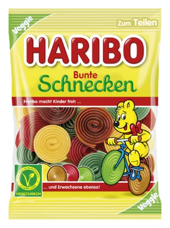 Haribo Bunte Schenken 160g
