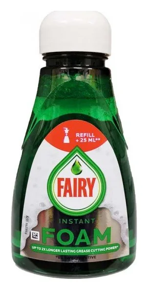 Fairy Instant Foam 375ml