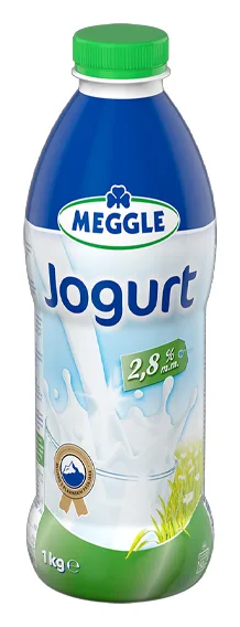 Meggle Joghurt 2,8% 1kg