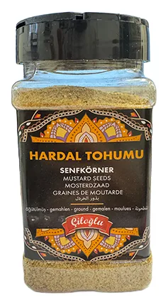 Ciloglu Senfkörner 170g